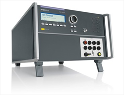 Telecom Surge Generator as per ITU / FCC up to 10 kV TSS 500N10 EM TEST